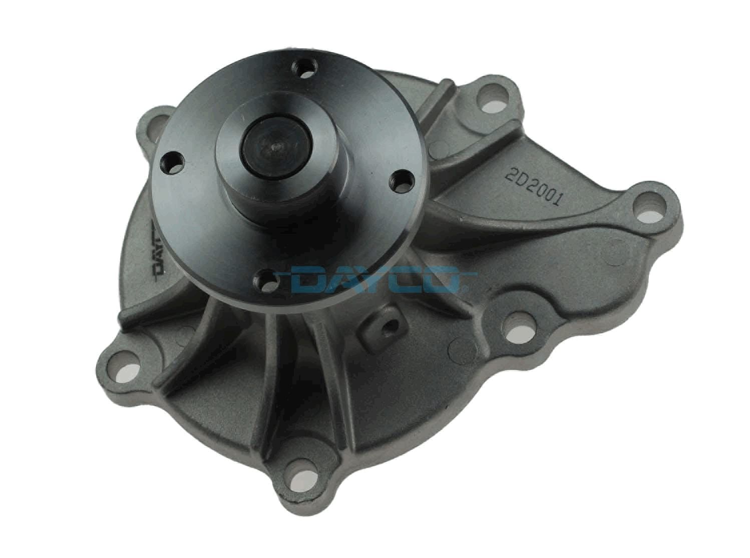 WATER PUMP AUTOMOTIVE - TecDoc 1