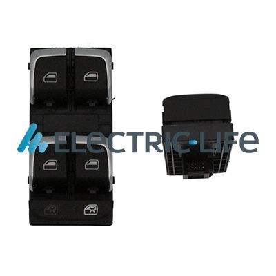 Schalter, Fensterheber