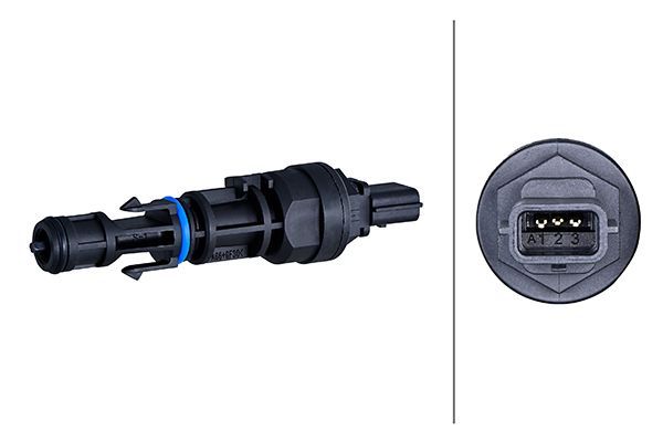 Hella 6PU 009 145-301 Sensor, Geschwindigkeit/Drehzahl