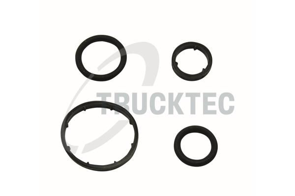 TRUCKTEC AUTOMOTIVE 02.18.139 - Dichtungssatz, &Ouml;lk&uuml;hler