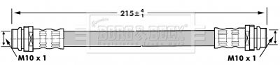 BBH6901 BORG & BECK fékcső