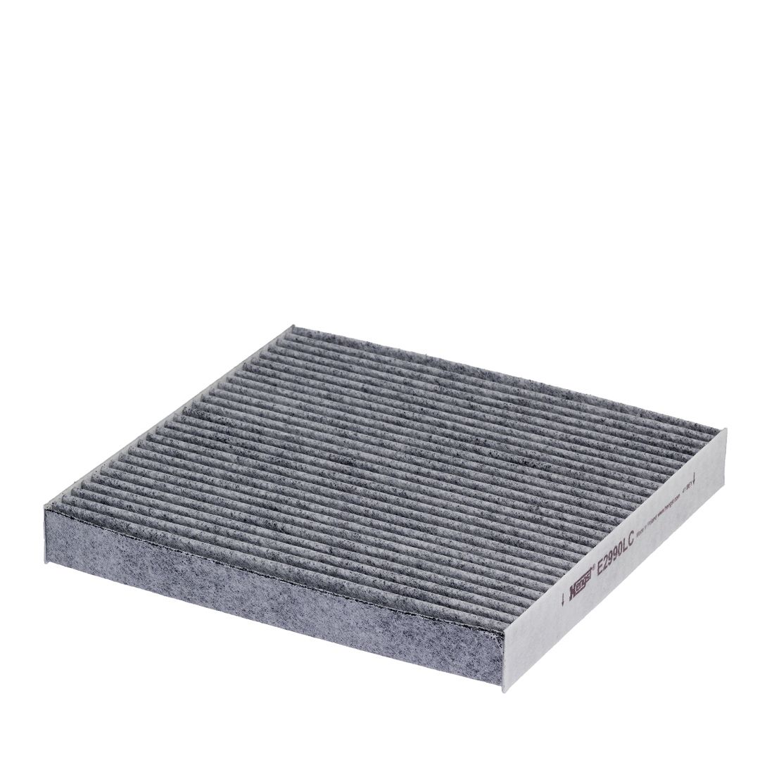 Filter, Innenraumluft