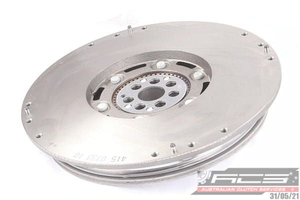 DMF PATROL LATE ZD30 - TecDoc 1