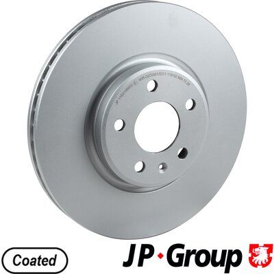 Brake Disc 1163108600