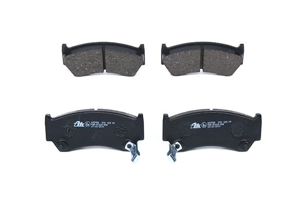 Brake Pad Set, disc brake 13.0460-5988.2