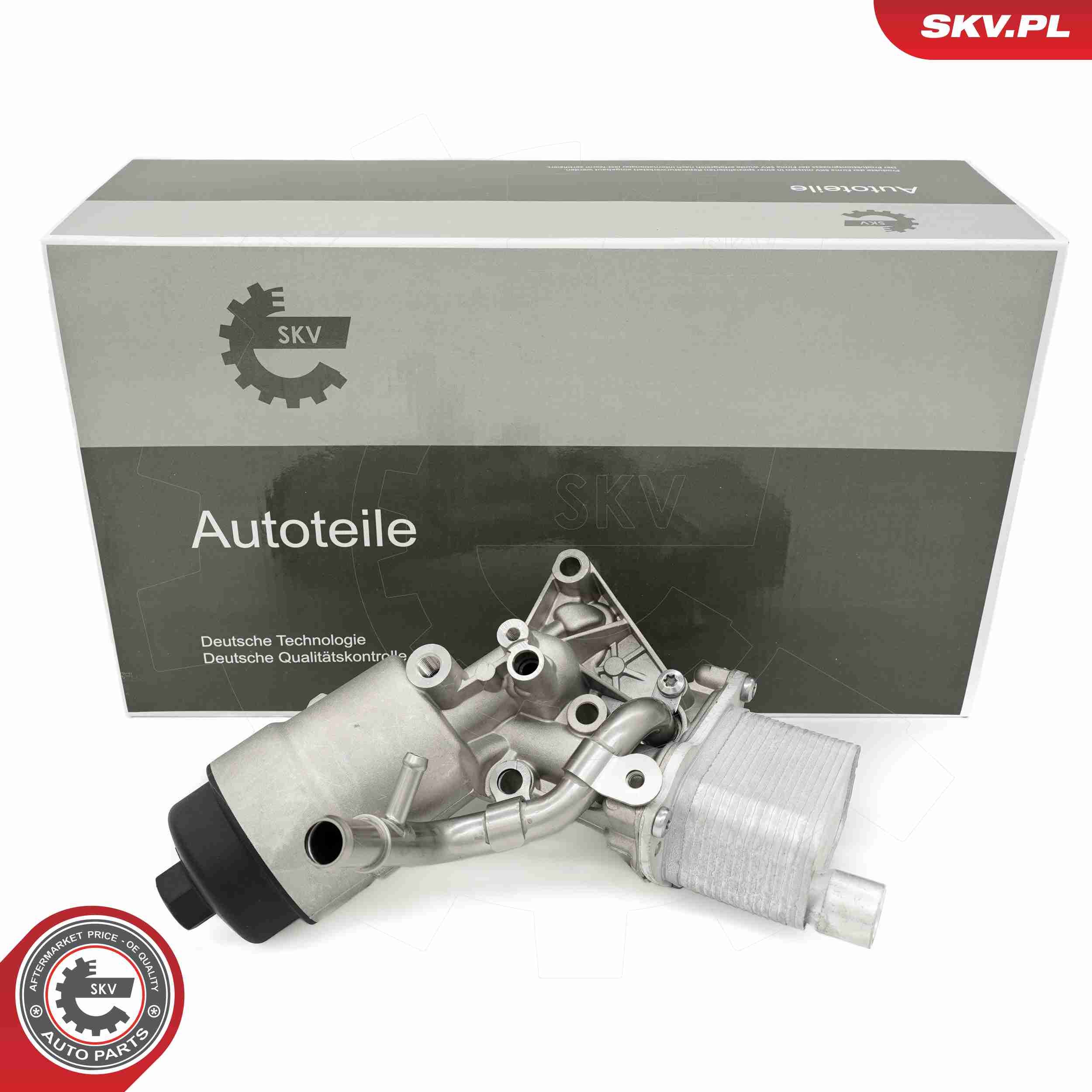 ESEN SKV 31SKV234 - Geh&auml;use, &Ouml;lfilter