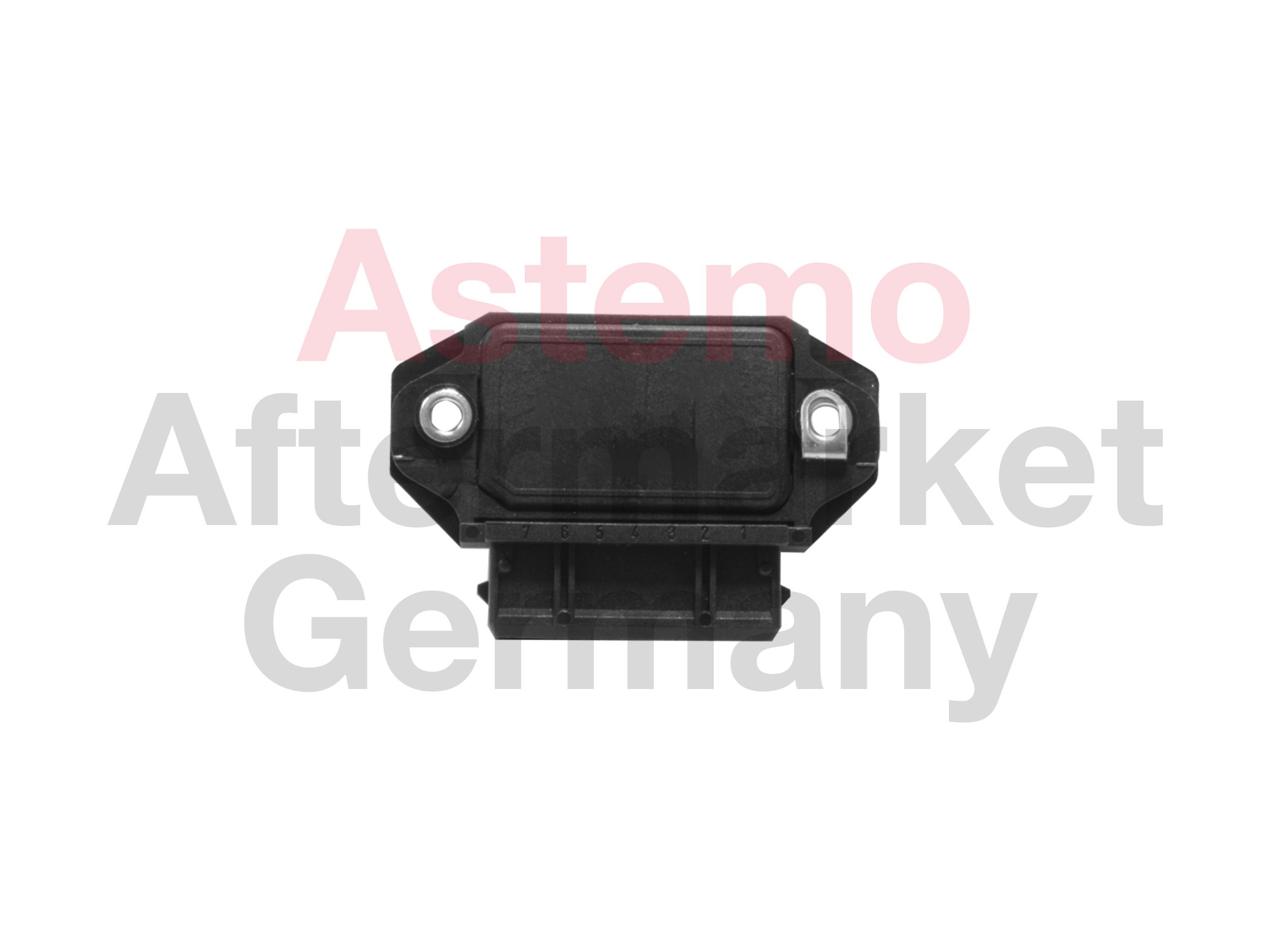 Schaltgerät, Zündanlage