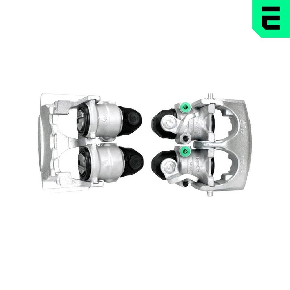 BC-2032L OPTIMAL féknyereg