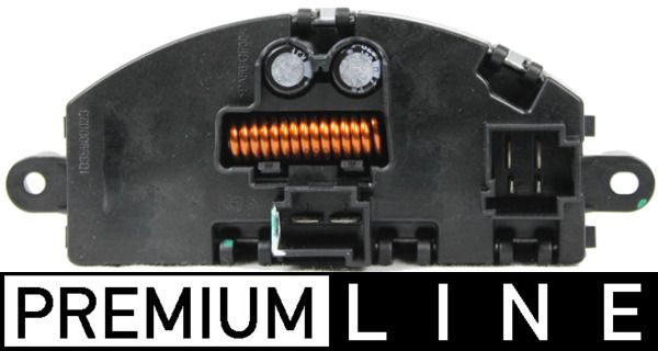 Regler, Innenraumgebläse