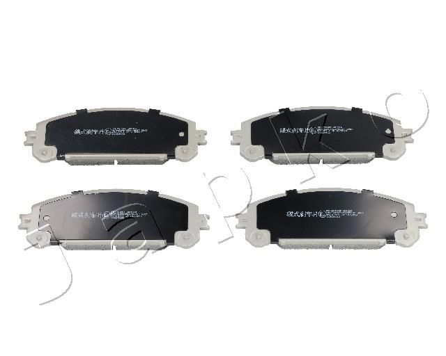 Brake Pad Set, disc brake 502001