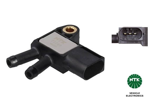 Sensor, Abgasdruck