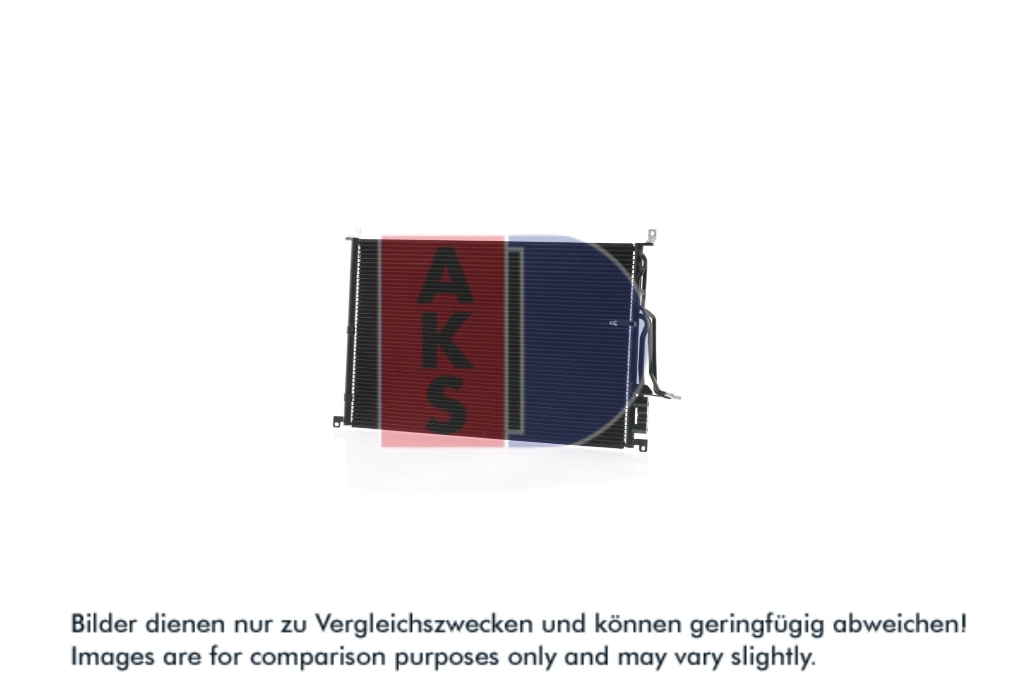 Kondensator, Klimaanlage