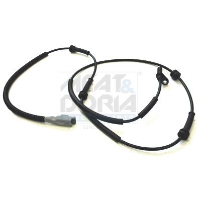 Sensor, Raddrehzahl