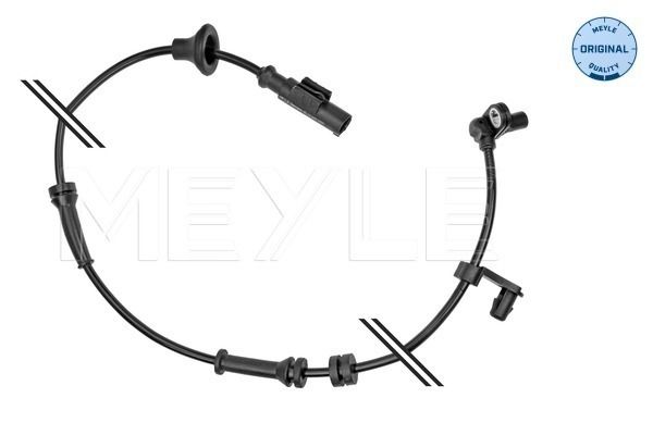 Sensor, Raddrehzahl
