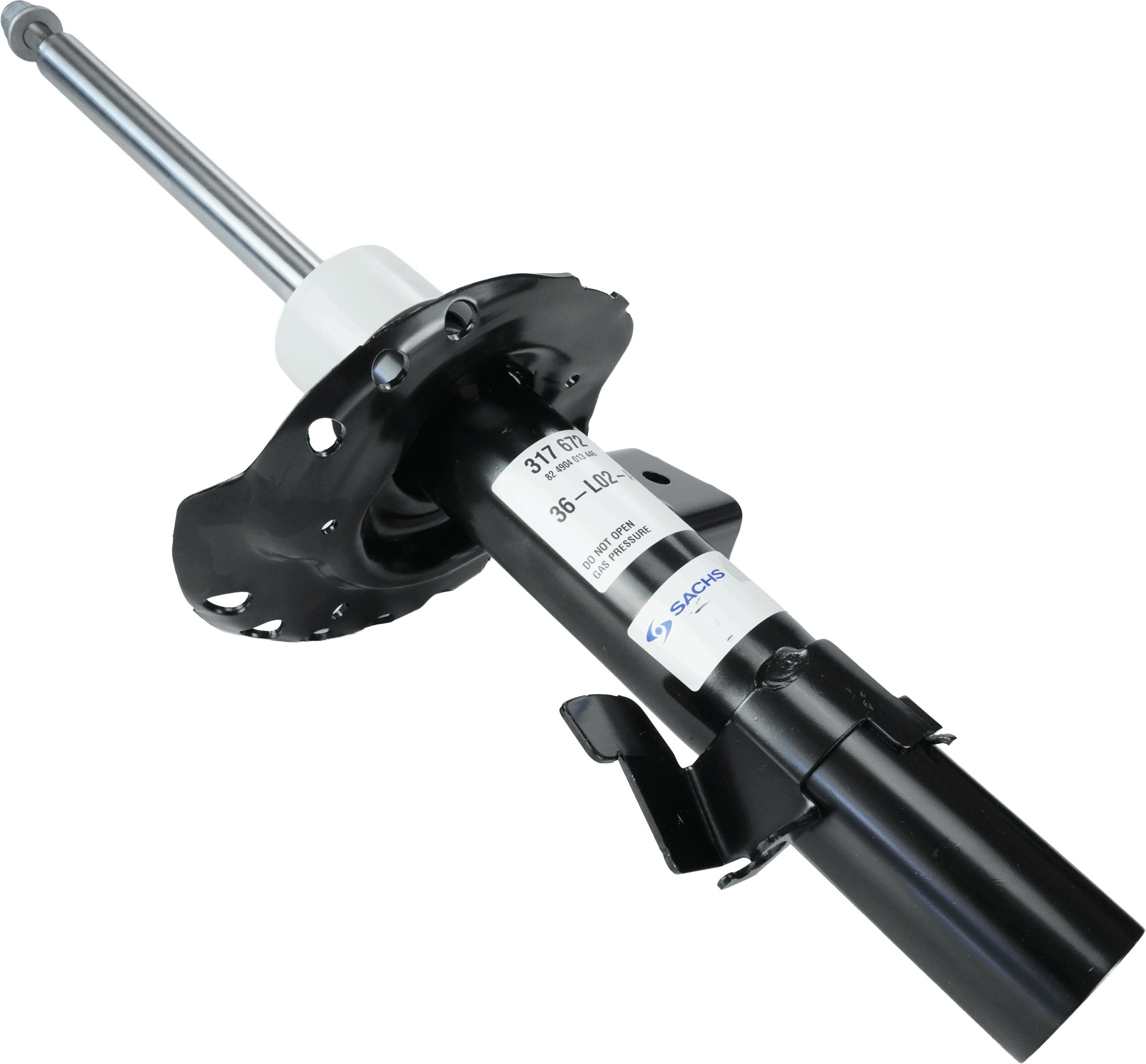 SACHS 317 672 - Sto&szlig;d&auml;mpfer