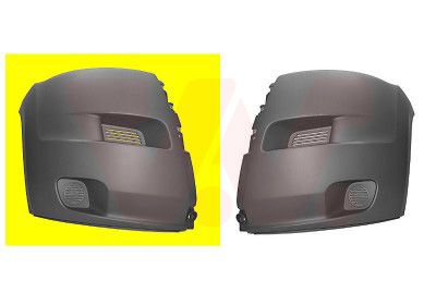 VAN WEZEL 1651564 - Sto&szlig;f&auml;nger ** Equipart **