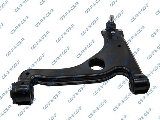 Control/Trailing Arm, wheel suspension S060664