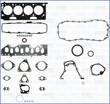 Dichtungsvollsatz, Motor