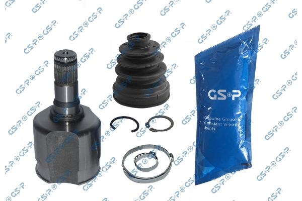 Gelenksatz, Antriebswelle