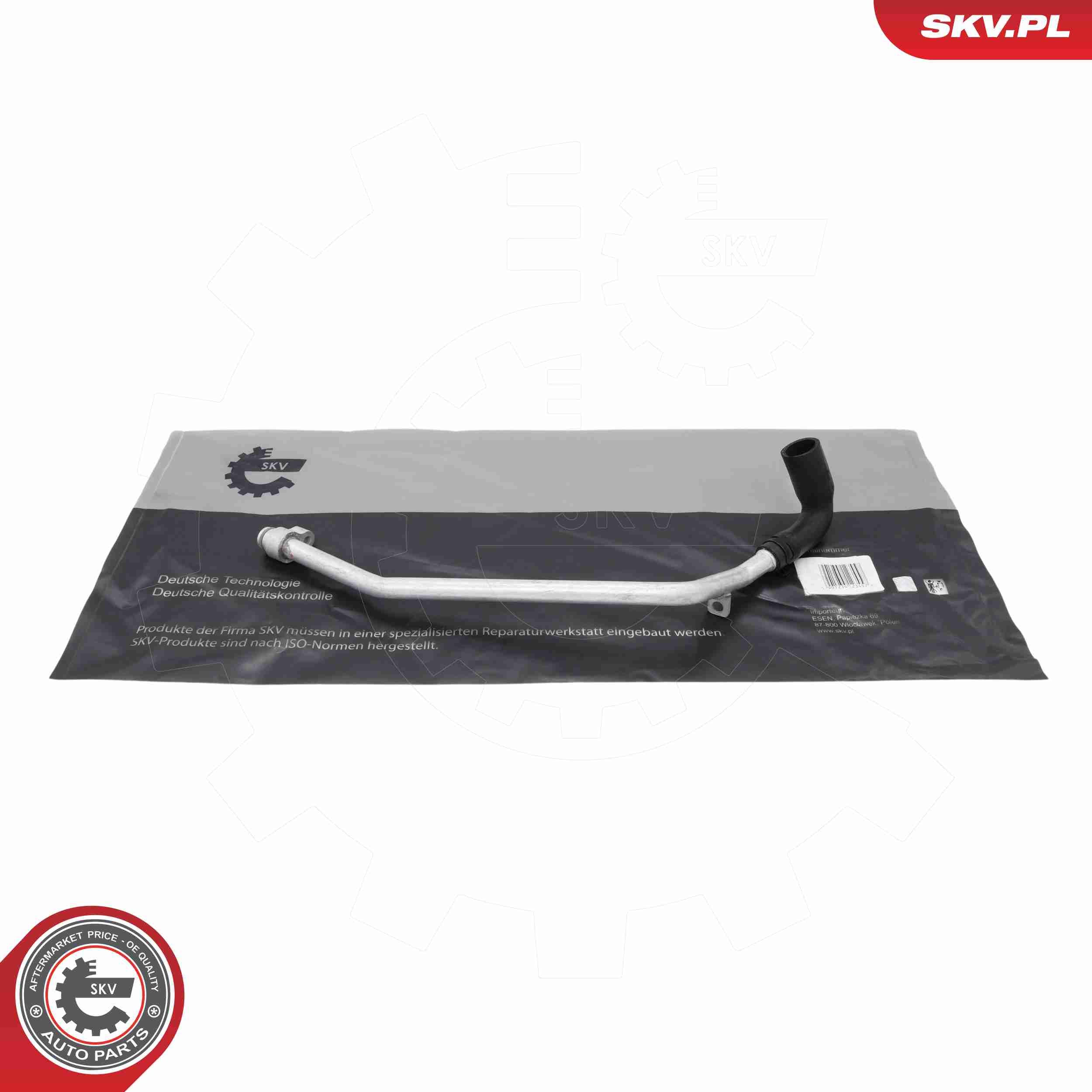 ESEN SKV 43SKV944 - K&uuml;hlmittelrohrleitung