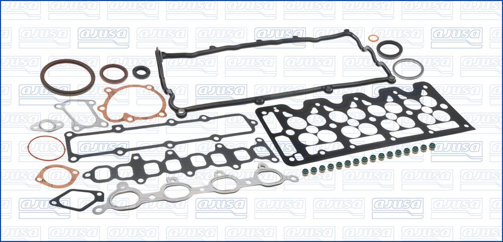 Dichtungsvollsatz, Motor