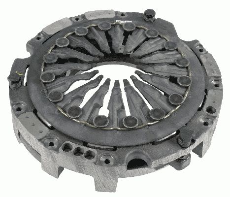 Plato de presión de clutch