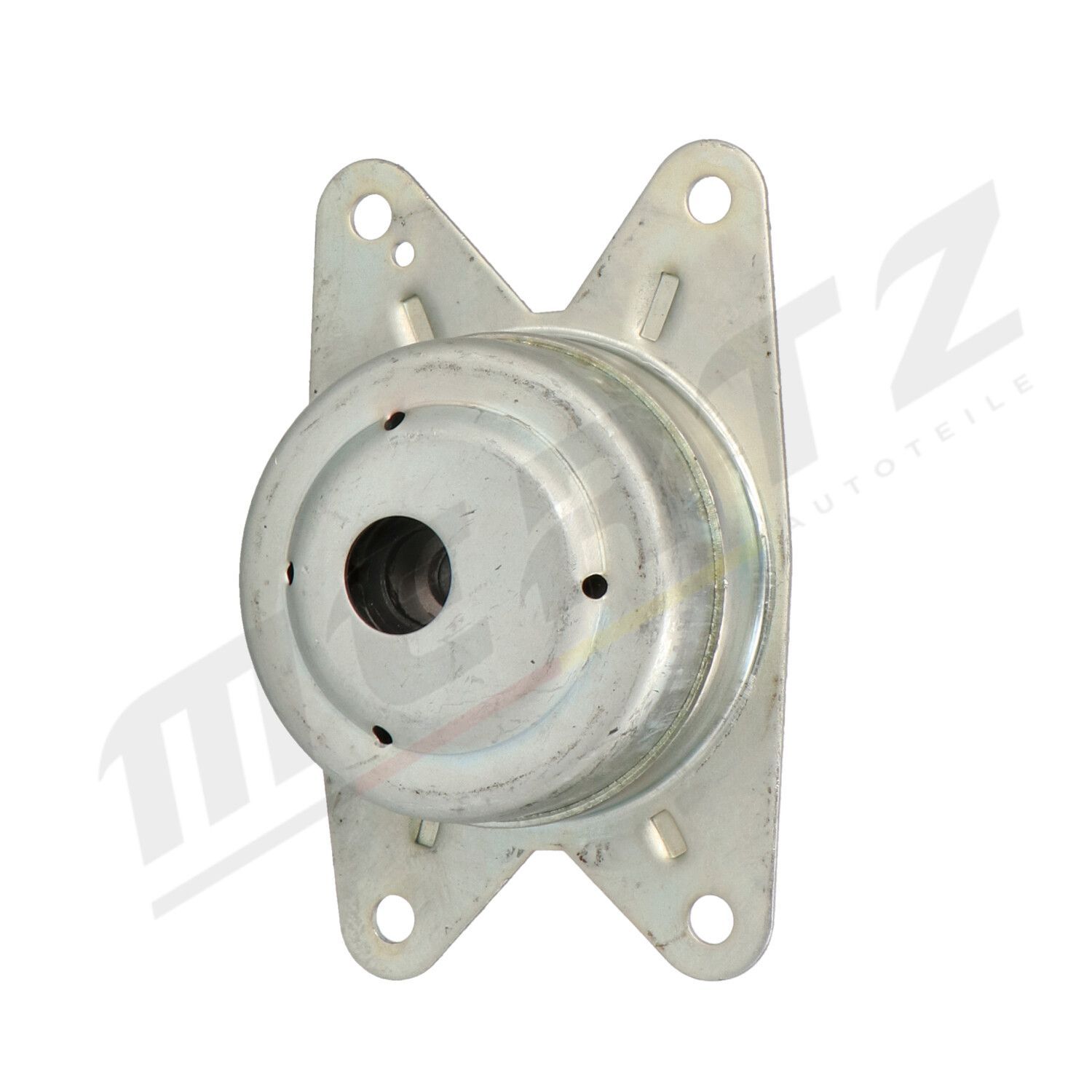 Lagerung, Motor