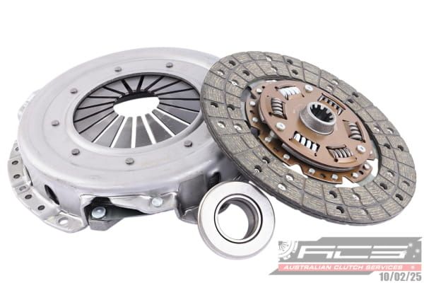 KIT COM BEDFORD - TecDoc Only