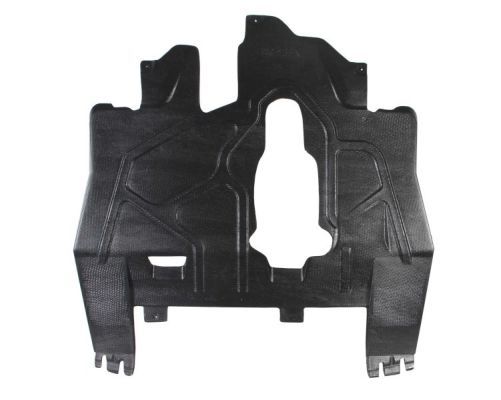 Motorabdeckung
