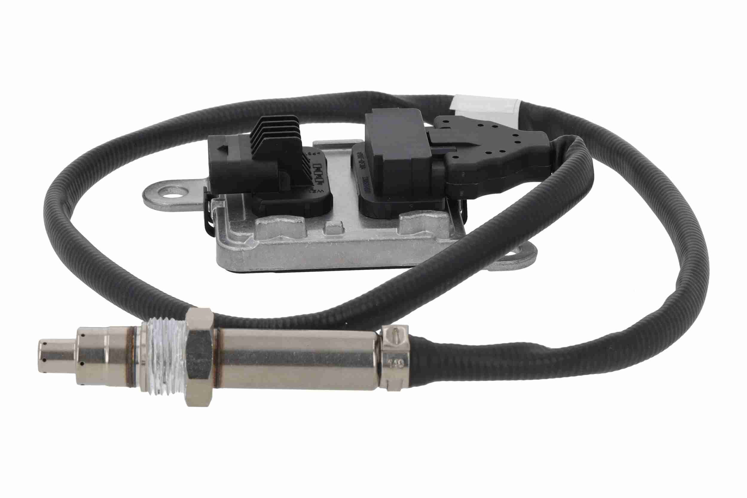 NOx-Sensor, Harnstoffeinspritzung