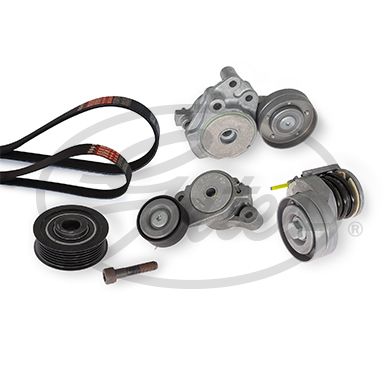 GATES K116PK1600 - Keilrippenriemensatz Micro-V&reg;