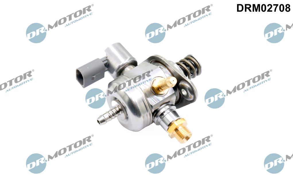 Dr.Motor Automotive DRM02708 - Hochdruckpumpe