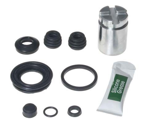 BUDWEG CALIPER 209125 - Reparatursatz, Bremssattel