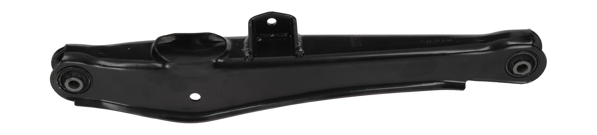 Brazo oscilante, suspensión de ruedas