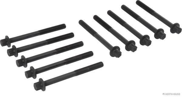 HERTH+BUSS JAKOPARTS J1281055 Cylinder Head Bolt Set