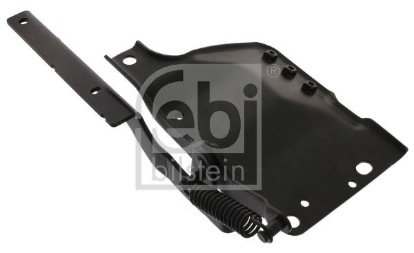 Bisagra, Cofre del motor