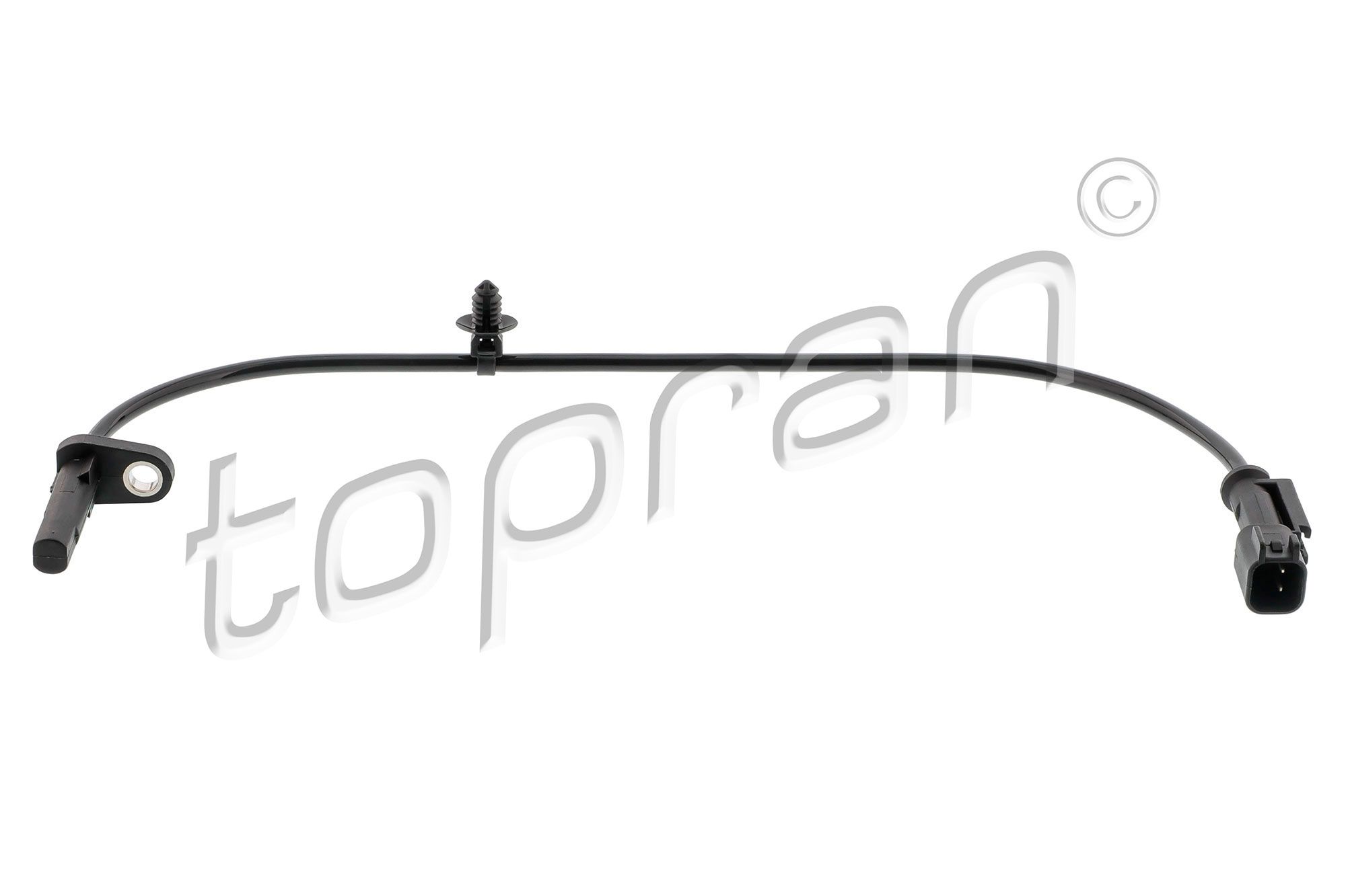 TOPRAN 305 870 - Sensor, Raddrehzahl
