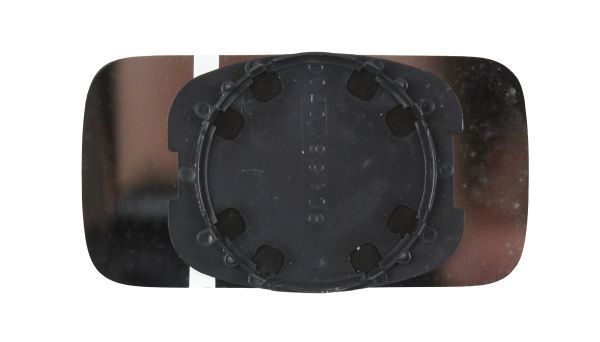 Spiegelglas, Außenspiegel