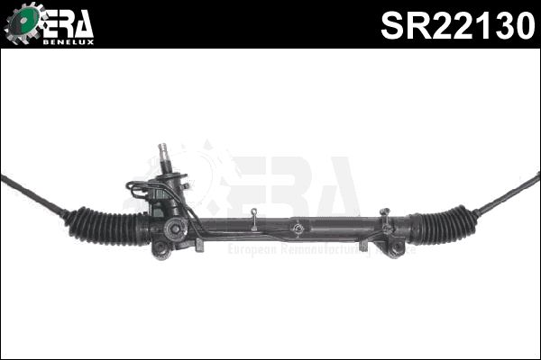 SR22130 ERA Benelux kormánygép