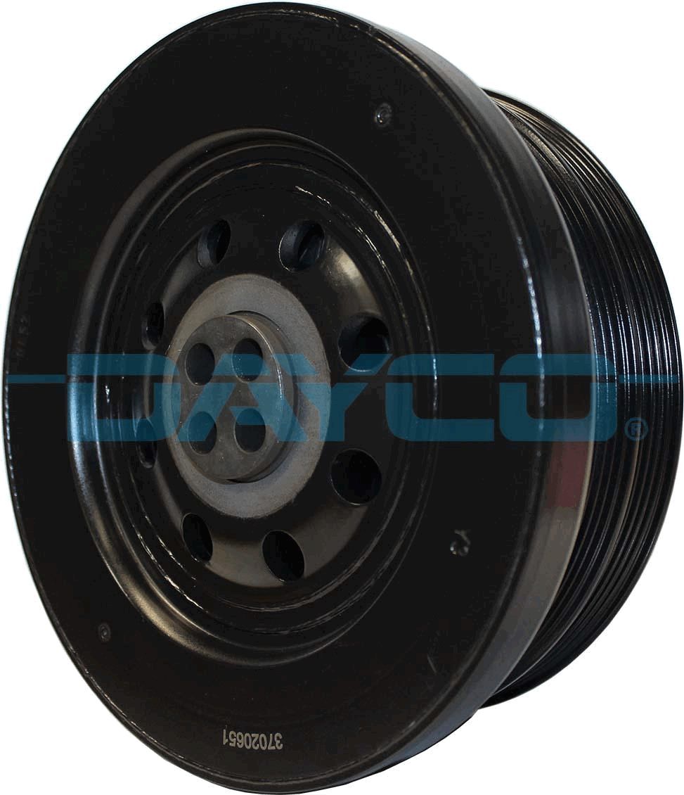 HARMONIC BALANCER - OEM - TecDoc 1