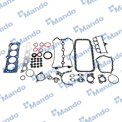 Juego completo de empaques, motor