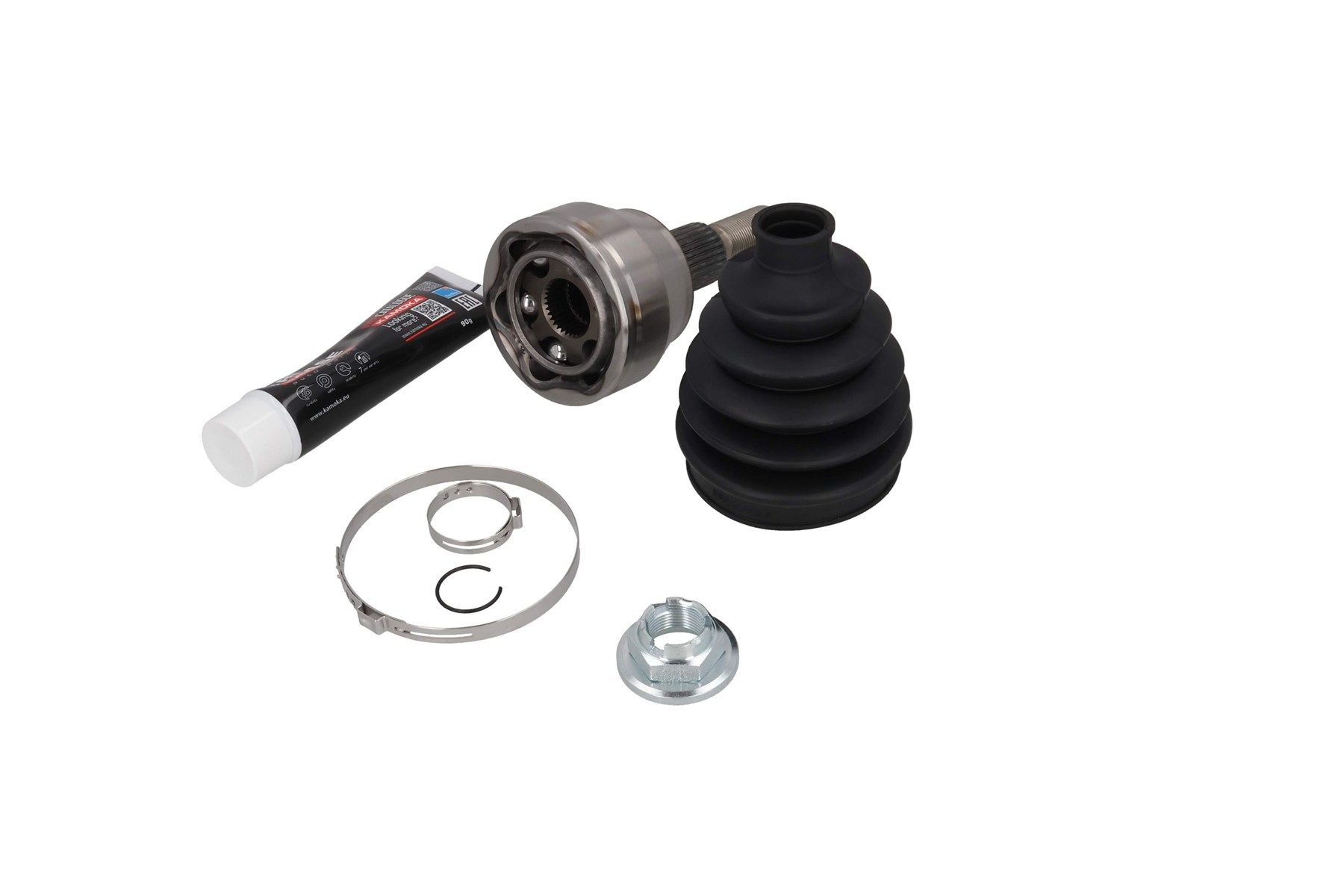 Gelenksatz, Antriebswelle