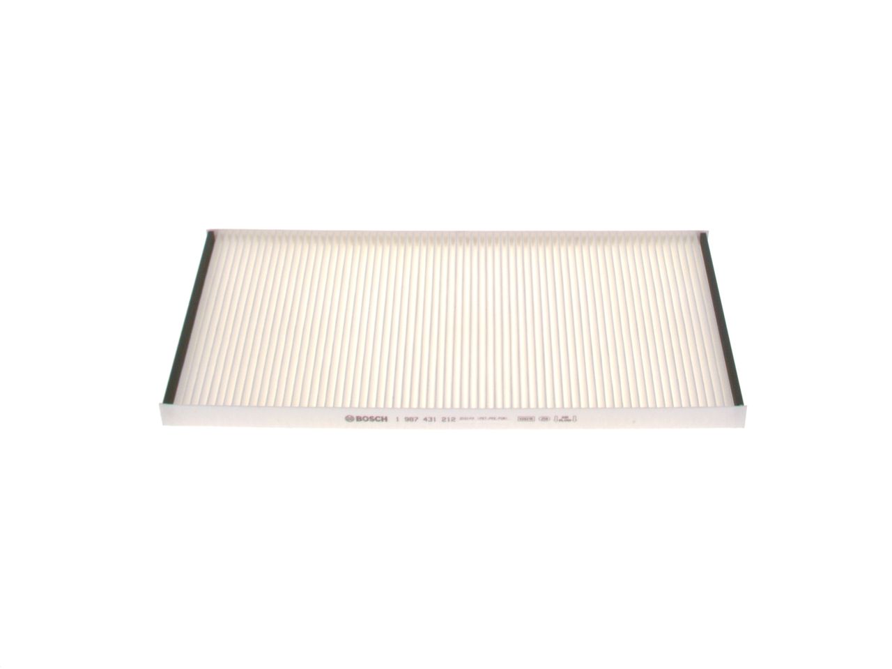 Filter, Innenraumluft Filter, Innenraumluft