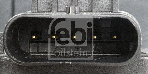 NOx-Sensor, Harnstoffeinspritzung