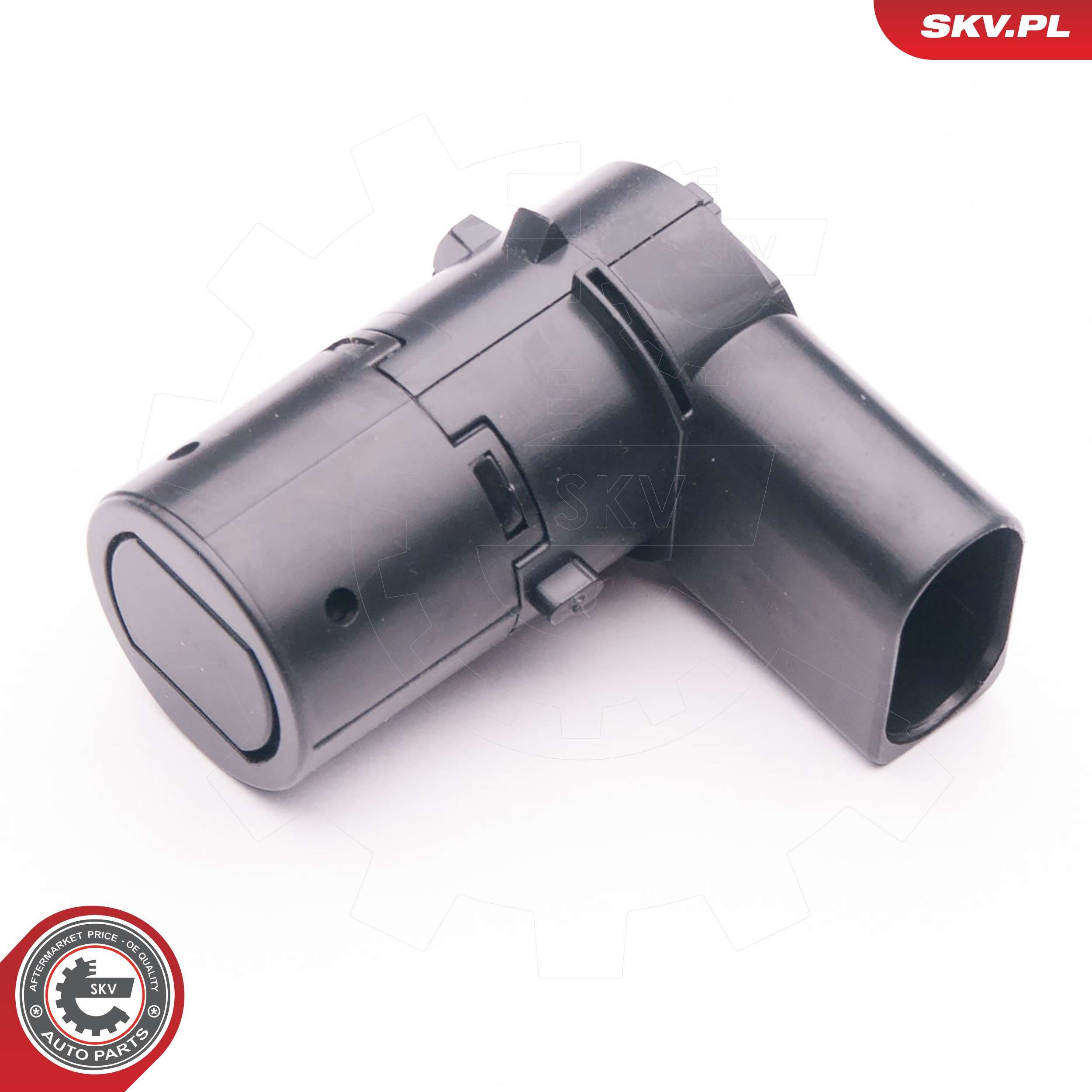 Sensor, Einparkhilfe