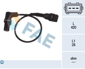 Sensor, Nockenwellenposition
