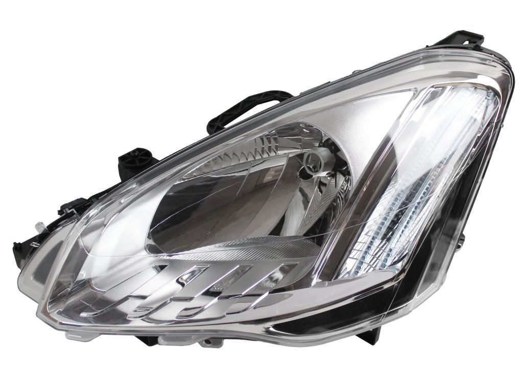 ABAKUS 552-1141LMLD-EM Headlight