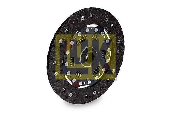 Clutch Disc 323 0171 10