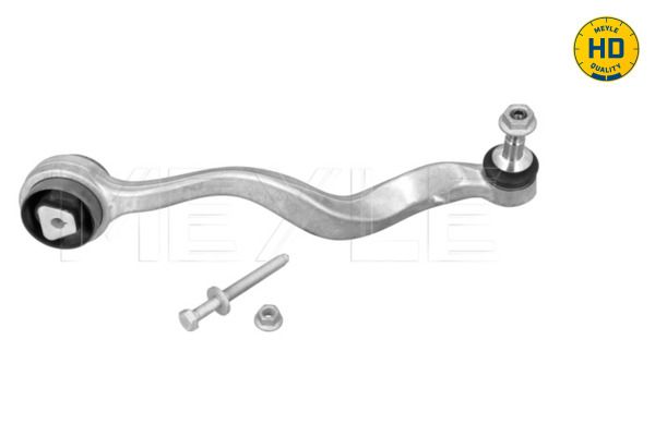 Lenker, Radaufh&auml;ngung