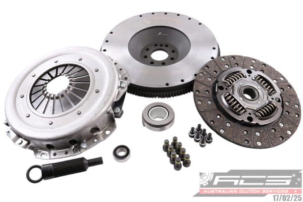 KIT STD SSANG KORANDO 2.9L inc SMF - TecDoc Only